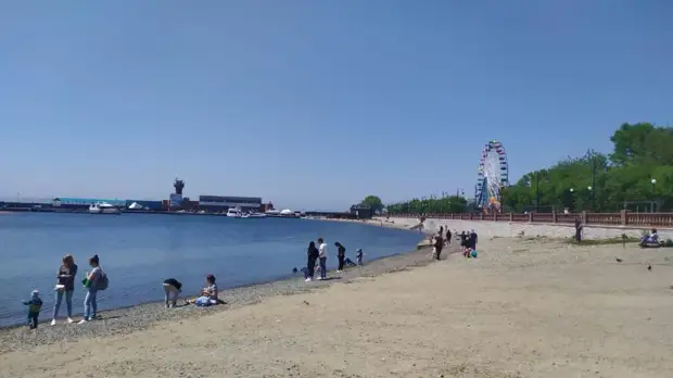 Завтра в Приморье потеплеет до +19°С