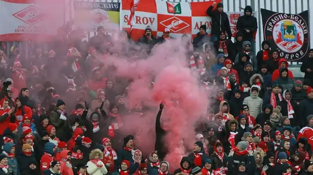 Избитый фанат «Спартака»: понимал, что шарф с надписью против Глушакова — это провокация