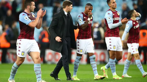 Джеррард запретил газировку, пудинги и горячий шоколад в «Астон Вилле»