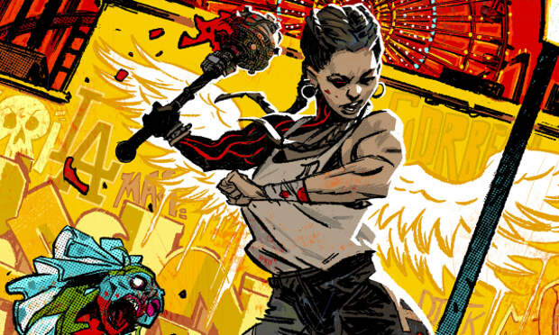 Ещё одним протагонистом Dead Island 2 стала каскадёр и механик Карла