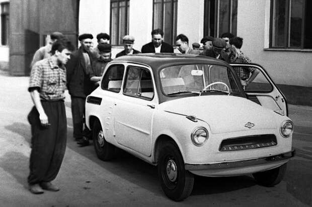 Продажа авто была делом непростым. /Фото: drive2.ru.
