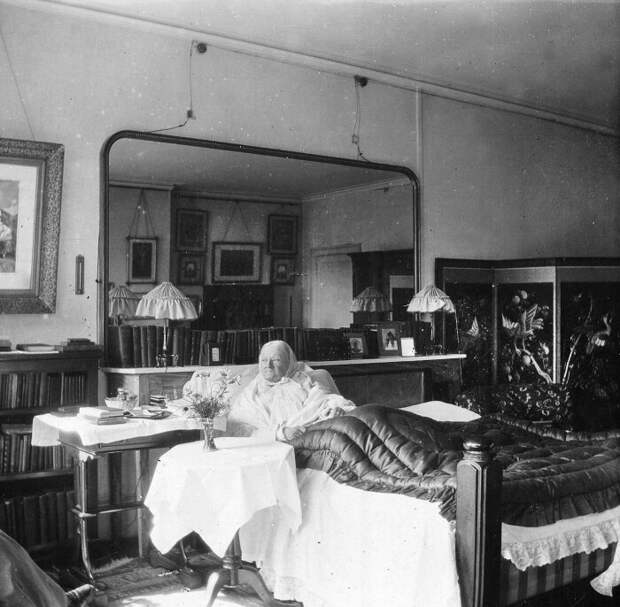 Флоренс Найтингейл, 1910 год. \ Фото: nationalarchives.gov.uk. Флоренс Найтингейл, 1910 год. \ Фото: nationalarchives.gov.uk.