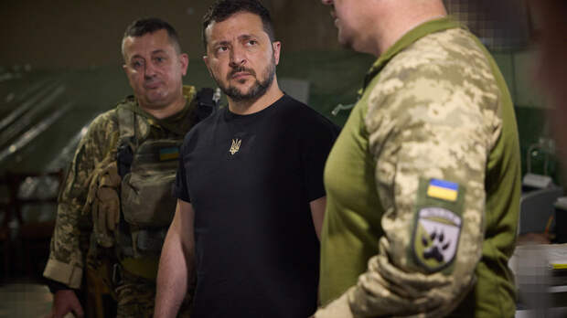 Зеленский подписал себе приговор одной фразой на публику