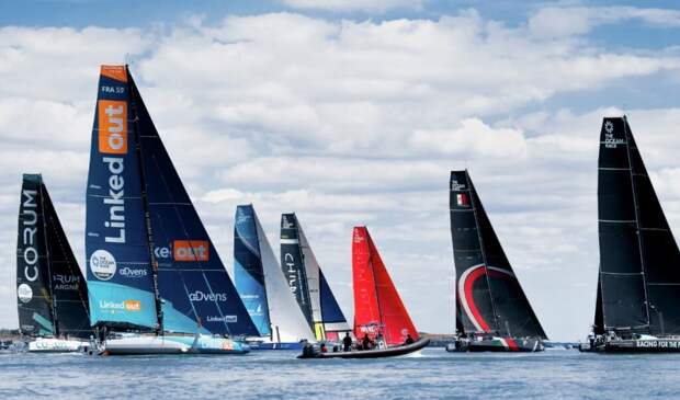 Стартовал первый этап гонки Ocean Race Europe
