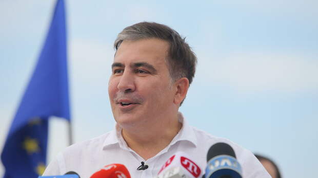 Экс-президент Грузии Саакашвили рассказал об отношениях с депутатом Рады Ясько
