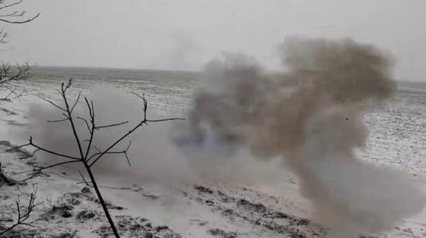 Сапёры-десантники ежедневно обезвреживают большое количество мин и боеприпасов на Ореховском направлении