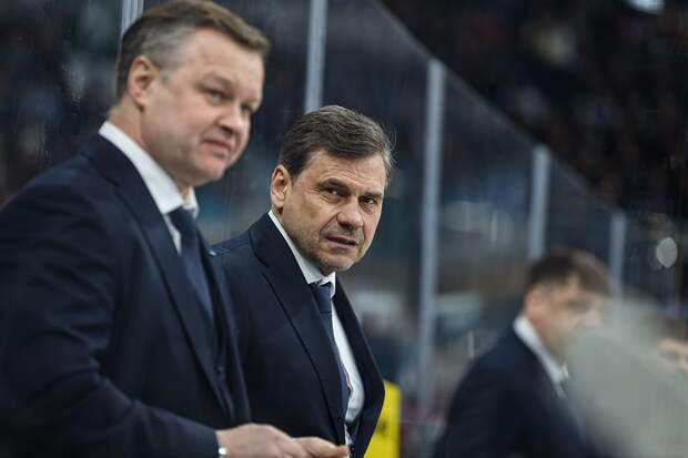 Минский конфликт: ссора Квартальнова и Антоненко может сорвать лучший сезон «Динамо»