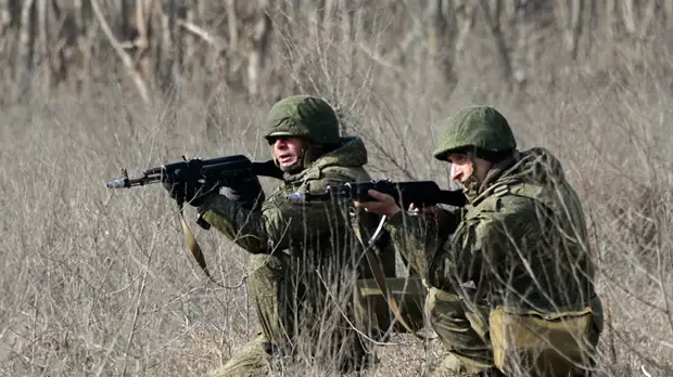На Северном Кавказе три тысячи военных подняли по учебной тревоге