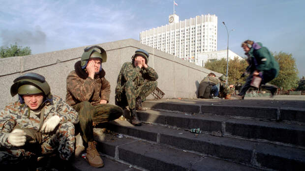 мятеж