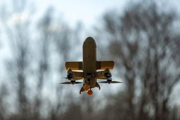 РИА Новости: силы ПВО за неделю сбили 1904 украинских БПЛА над территорией РФ