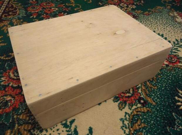 Ящик своими руками — варианты постройки и оригинальное применение ящиков