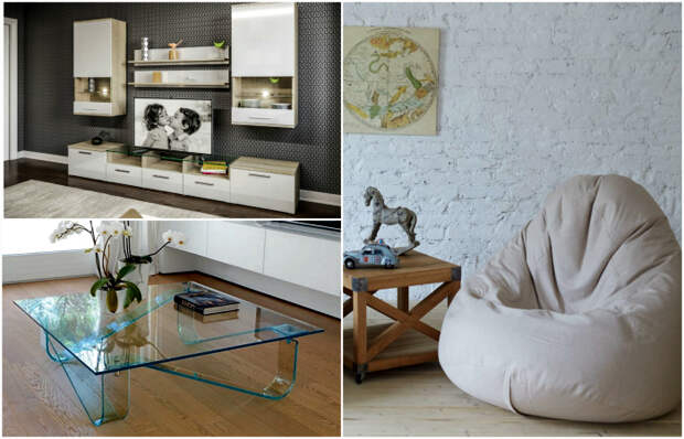 7 предметов мебели, которые давно пора «выселить» из квартиры