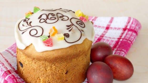 Россиянам посоветовали изучать состав кулича перед покупкой