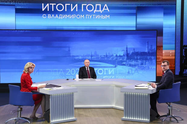 Заметные события российской политики в декабре.