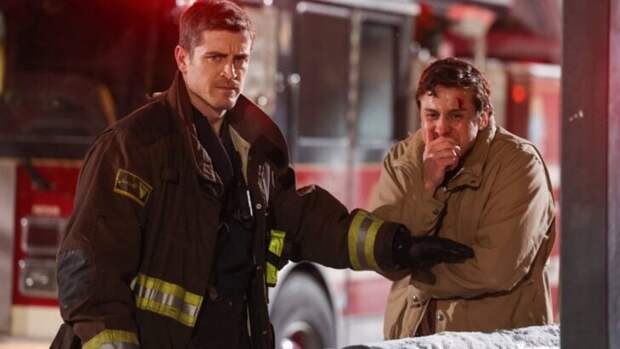 Chicago Fire Season 13 Episode 14 Reveals Carver Is Barely Holding it Together