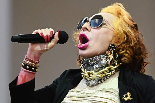 «Нет, я так не могу…»: одинокая Жанна Агузарова поставила точку