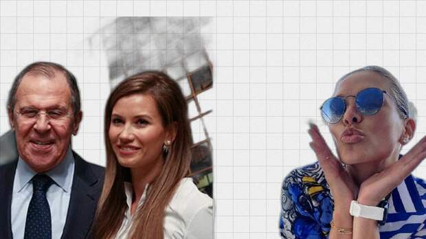 «Альфа-самец» и 4,5 млн фунтов за квартиру: как живет дочь 64-летнего Сергея Лаврова и кого называют его «тайной» падчерицей