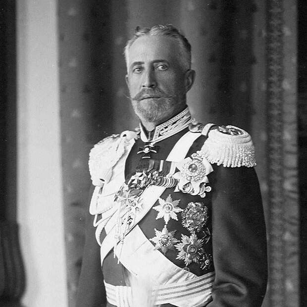 Великий князь Николай Николаевич Романов