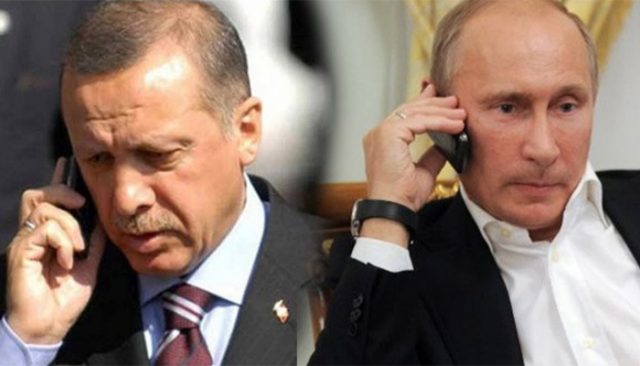 Путин и Эрдоган хотят развивать сотрудничество в энергетике