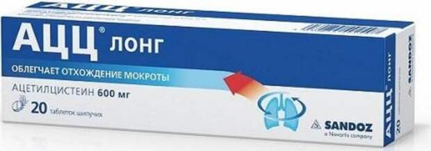 Эффективные таблетки от мокроты: список, инструкция по применению, противопоказания