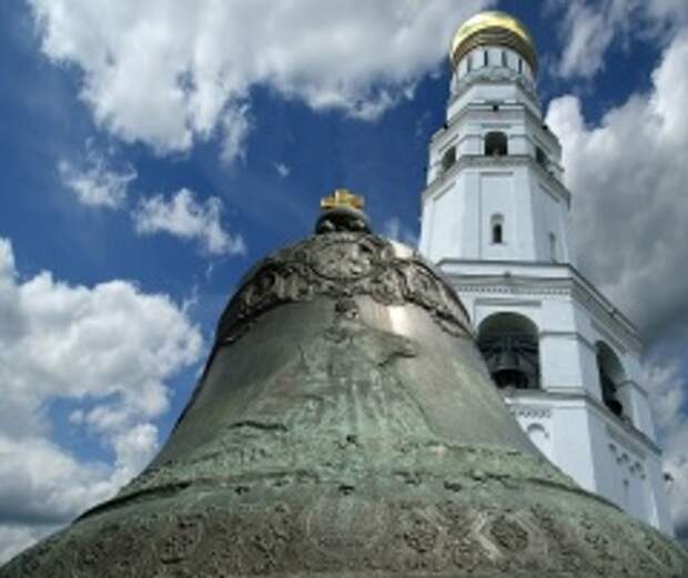 Императрица Анна Иоанновна подписала указ об отливке Большого Успенского колокола (Царь-колокола)