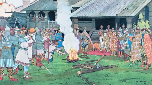 Первые москвичи: из какого славянского племени они были?