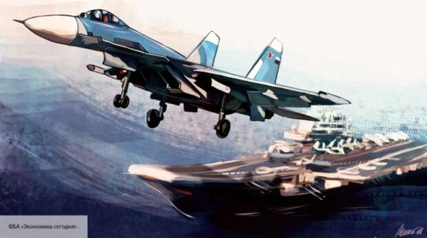 Sohu: Россия предпочла «Адмирал Кузнецов» китайским авианосцам