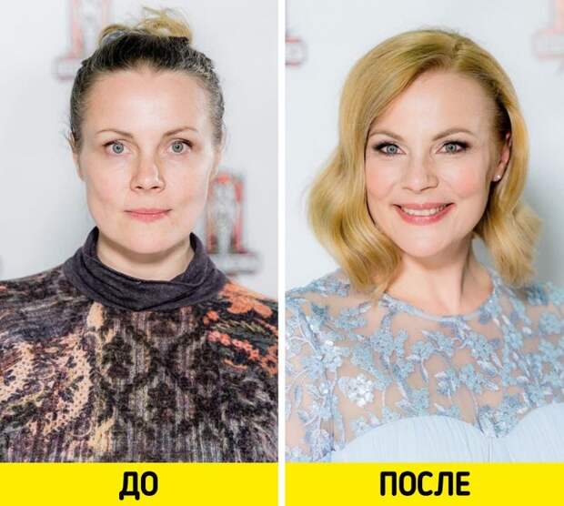 Женщины, которые доверились стилистам и не пожалели