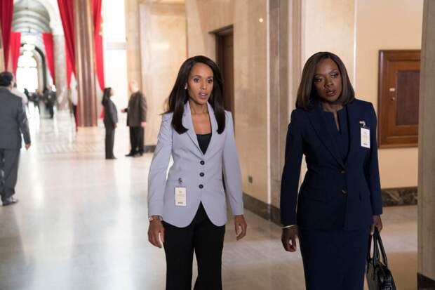 The Fiercest Women Around - How to Get Away with Murder Season 4 Episode 13