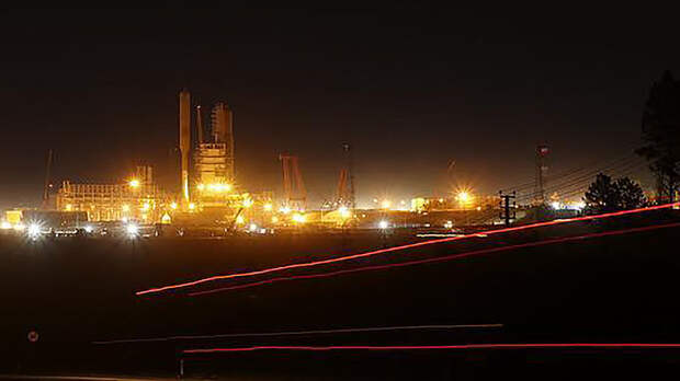 Юрий Пронько: Бунты мигрантов на "стройке века": "Газпром" посыпался?