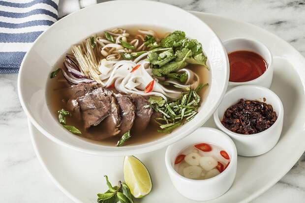 Как приготовить Фо-бо? Рецепт супа с лапшой во Вьетнамском стиле