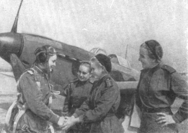 Женщины на войне