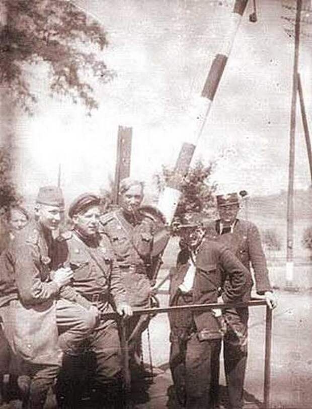 28 СССР, актеры, история