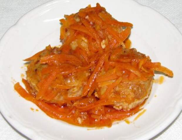 Рыбные тефтели с рисом в духовке
