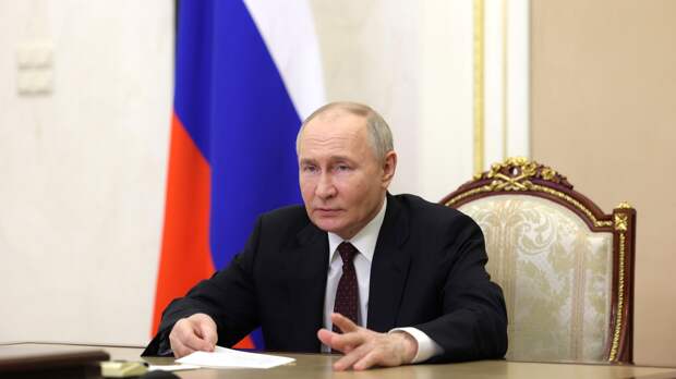 "Мы помним, как всё начиналось": Что сказал Путин министрам перед будущей отставкой правительства