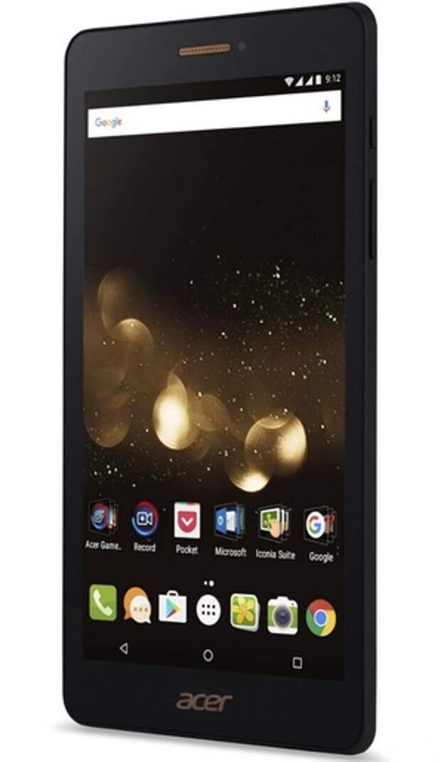 Acer Iconia Talk S спереди