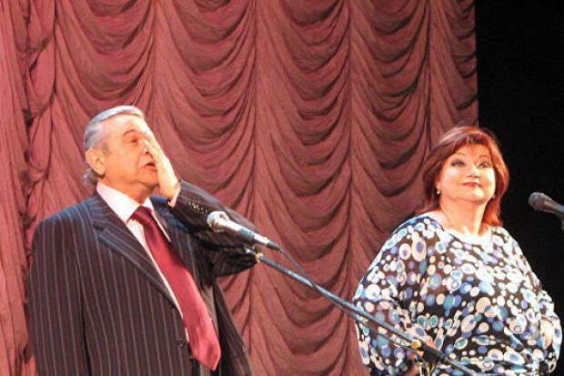 Петросян рассказал, кто разрушил его предыдущий брак