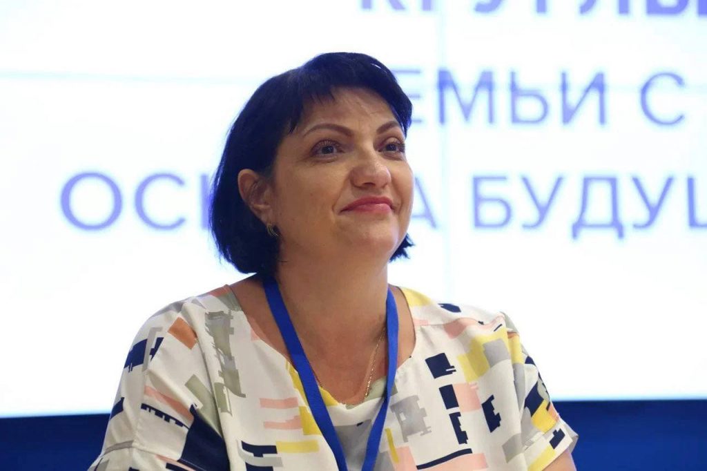 Ирина Боровова: Многодетные семьи в России нуждаются в адресной помощи
