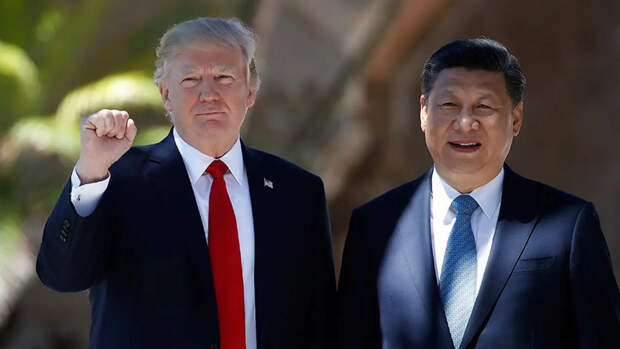 Китай требует от Трампа «сдать» Тайвань в обмен на торговую сделку