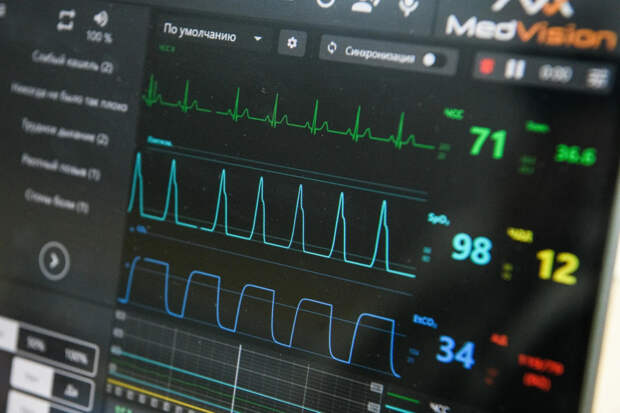Московские врачи спасли пациента после 25 остановок сердца