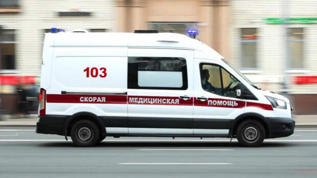 В Ростовской области сдетонировал упавший беспилотник, пострадали восемь человек