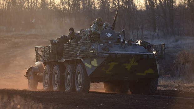 Генштаб ВСУ подтвердил отступление украинских военных из Лисичанска