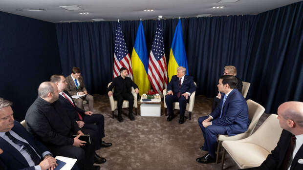 Трамп заявил, что Зеленский готов заключить соглашение по Украине