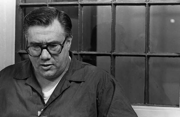 Ричард Миллер в июле 1986 года после его второго судебного процесса