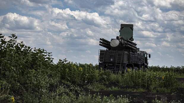 ПВО РФ уничтожила еще один украинский беспилотник над Белгородской областью