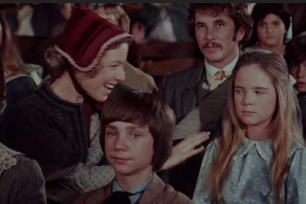 The Pride of Walnut Grove-Little House on the Prairie Season 2