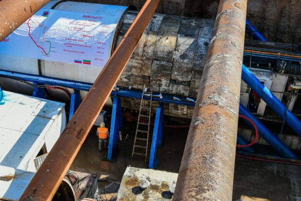 Казанда метроның икенче линиясенең беренче участогын төзүгә тагын 1,5 млрд сум юнәлдерелә