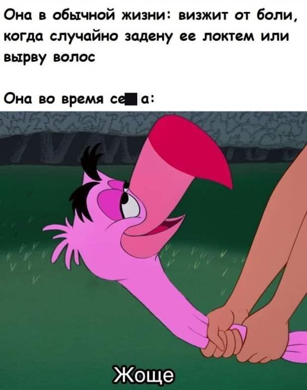 Мемы и приколы про это