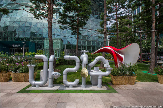 Мэри Сеула / Seoul City Hall