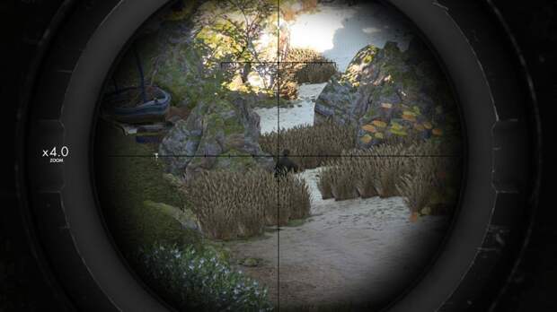 Обзор Sniper Elite 4 — враг у ворот уже в четвертый раз